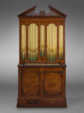 1980-187, Organ