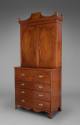 2021-9, Secretary and Bookcase
