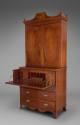2021-9, Secretary and Bookcase