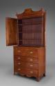 2021-9, Secretary and Bookcase