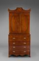 2021-9, Secretary and Bookcase