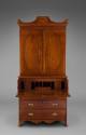 2021-9, Secretary and Bookcase