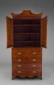 2021-9, Secretary and Bookcase