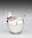 2021-206, Cream Pitcher