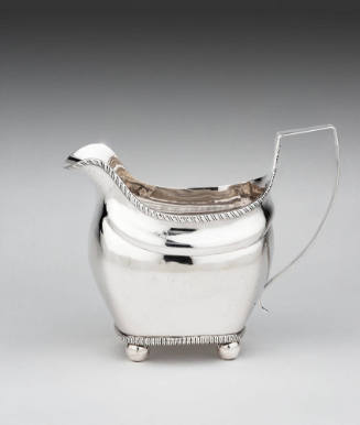 2021-206, Cream Pitcher