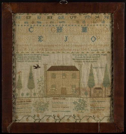 2021-185, Sampler