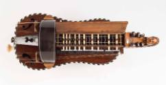 1953-1050, Hurdy-Gurdy