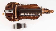 1953-1050, Hurdy-Gurdy