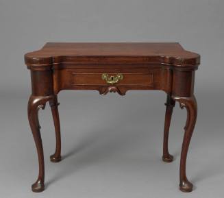 1947-533, Card Table