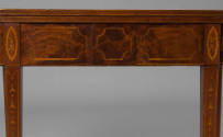 1987-729, Card Table