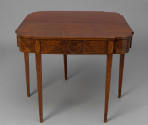 1987-729, Card Table