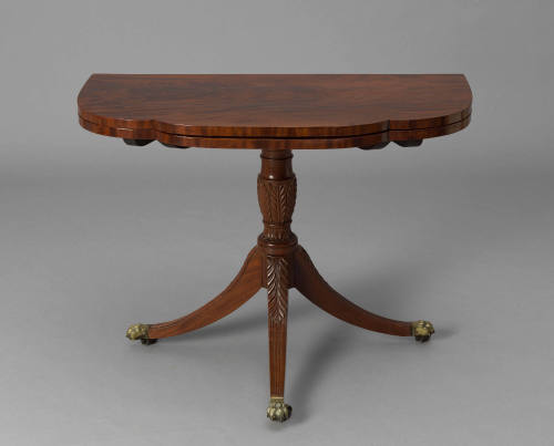 1971-379, Card Table