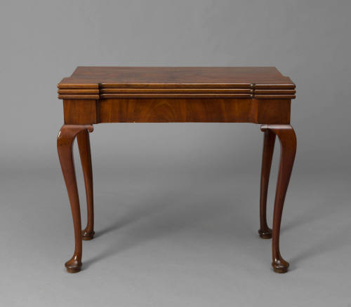 1967-691, Card Table
