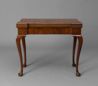 1967-691, Card Table