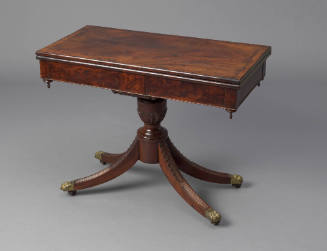 1994-106, Card Table