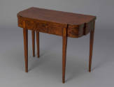 1987-729, Card Table