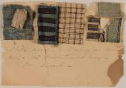 2016-108,1-8, Textile Documents