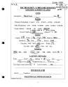 Scanned fact sheet for 2016-389 (NC-879) from David Englund's files.