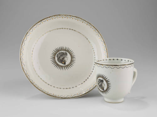 2021-169,1&2, Cup and Dish