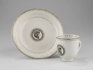 2021-169,1&2, Cup and Dish