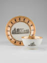 2021-170,A&B, Cup and Saucer