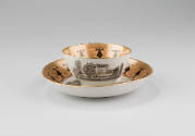 2021-170,A&B, Cup and Saucer