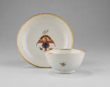 2021-171,A&B, Cup and Saucer