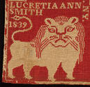 1978.609.10, Woven Coverlet
