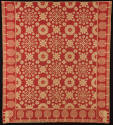 1978.609.10, Woven Coverlet