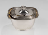 1991-806,1-5, Traveling Equipage, Bowls