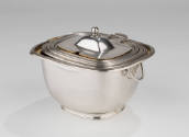 1991-806,1-5, Traveling Equipage, Bowls