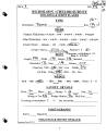 Scanned survey sheet of 2016-399 (NC-854) from Englund files.