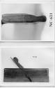 Scanned photos of 2016-401 (NC-621) from Englund files.