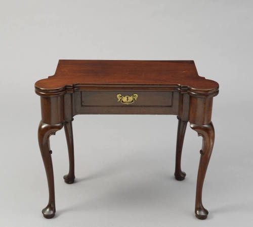 1962-116, Card Table