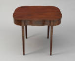 1968-733, Card Table