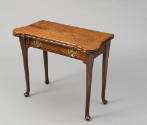 1967-105, Card Table