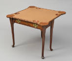 1967-105, Card Table