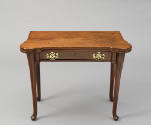 1967-105, Card Table