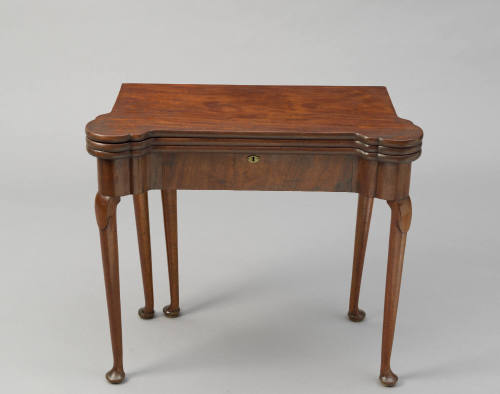 1967-693, Card Table