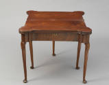1967-693, Card Table