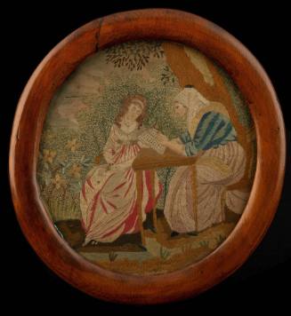 1965.601.1, Needlework Picture