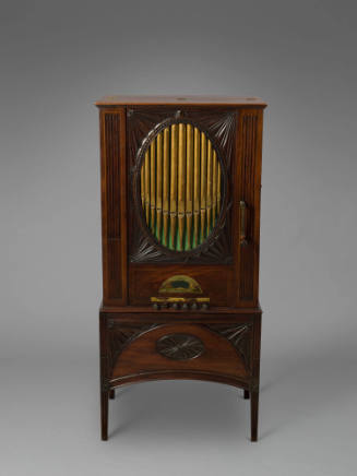 1959-63, Barrel Organ