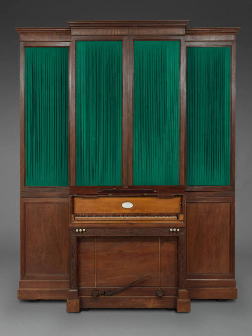 2012-150, Organized Piano