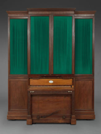 2012-150, Organized Piano