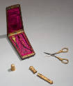 2009-14,1-6, Etui Sewing Case and Tools