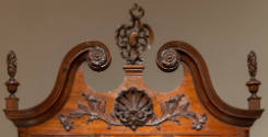 1989-450, High Chest of Drawers