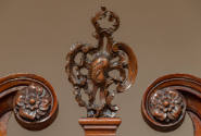 1989-450, High Chest of Drawers