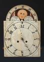1974-677, Clock Face