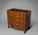 1991-12, Chest of Drawers