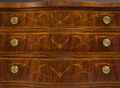 1991-12, Chest of Drawers
